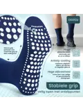 GEASY Antislip Sokken 3 paar - flex grip