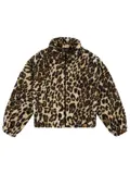 Fluffy  AOP - Dames - Teddy Jas