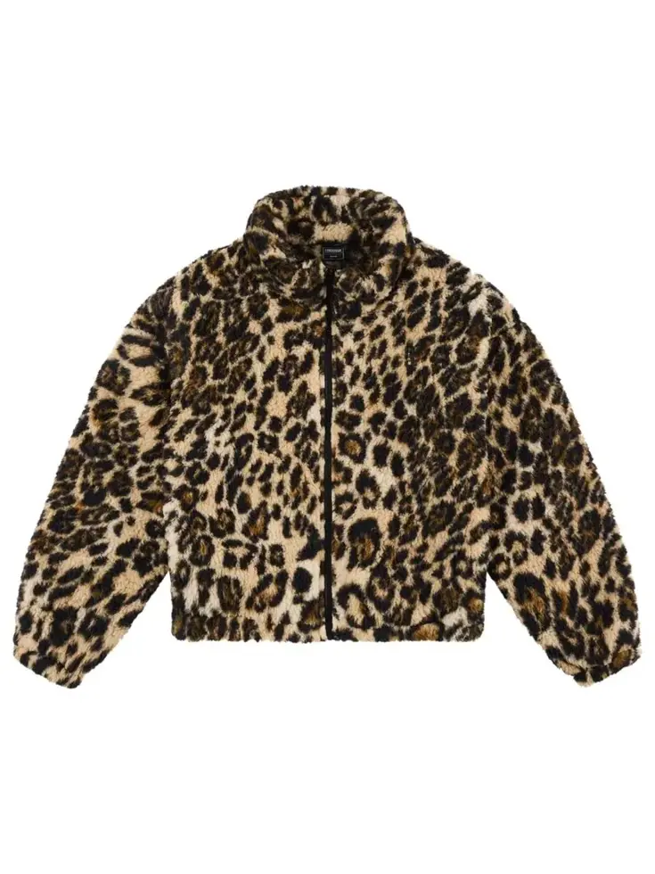 Fluffy  AOP - Dames - Teddy Jas