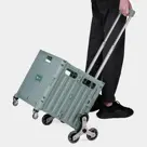 Packaway Boodschappenkrat - Trapwielen