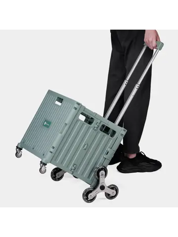 Boodschappenkrat - Trapwielen