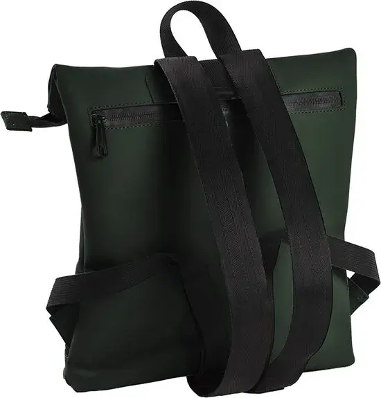 Jefferson - Rolltoprugzak - waterafstotend - 8L