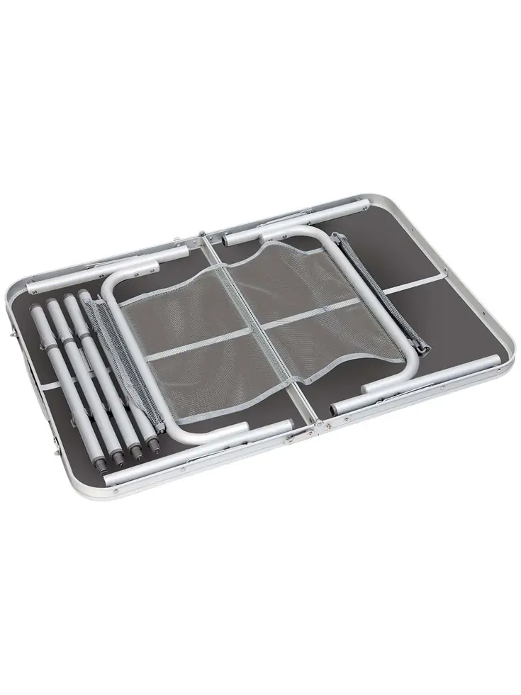 Tafel Koffermodel 90x60 cm