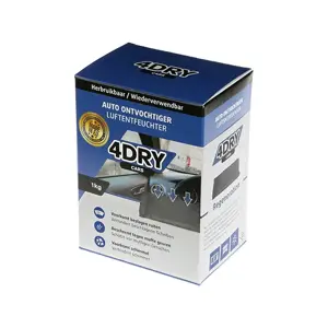 Auto ontvochtiger 1KG