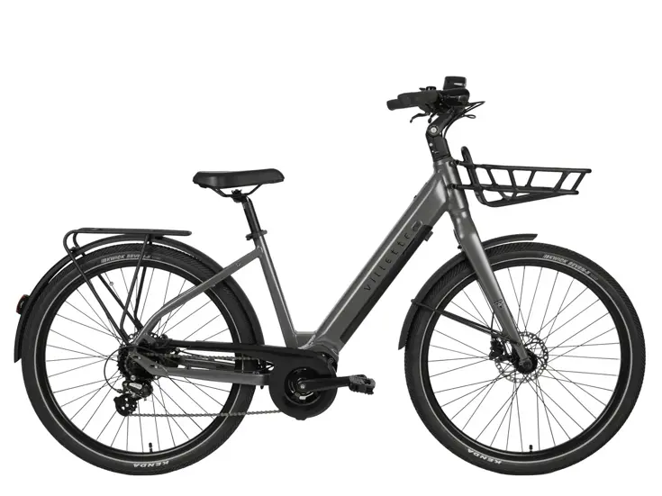 Extreme MM city-ebike 13 Villette