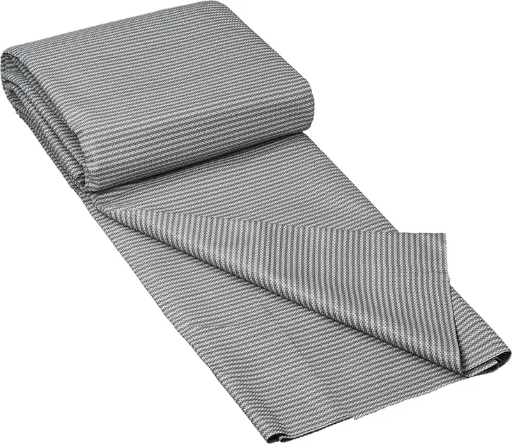 Campout Tenttapijt - 300 x 400cm - Grijs