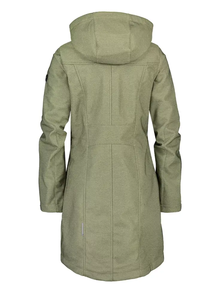 Tolu – Parka dames - Human Nature