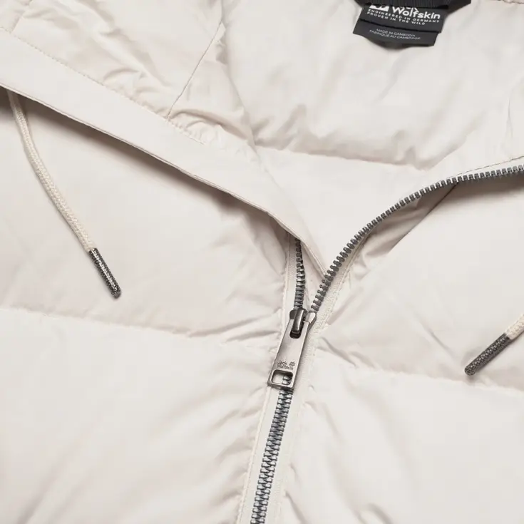 Dames Frozen Palace Coat