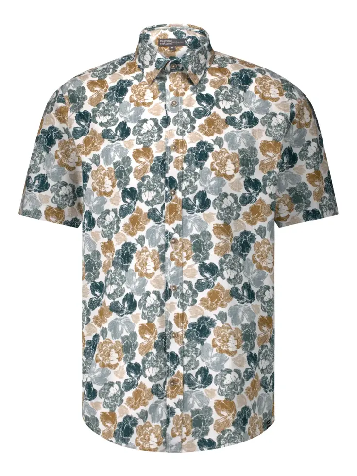 Pattinson - Overhemd heren - Human Nature