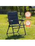 Barletta standenstoel compact