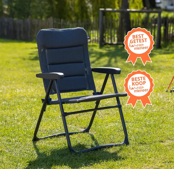 Barletta standenstoel compact
