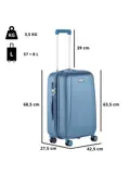 CarryOn Skyhopper 68cm koffer 65 L