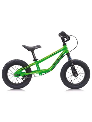 Speedracer stalen loopfiets 12 inch