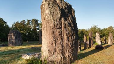 Frankrijk-Bretagne-Morbihan-Menhirs-Monteneuf©CRT-Bretagne-Emmanuel.Bertier