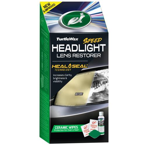 Koplampen reparatie kit – Turtle Wax