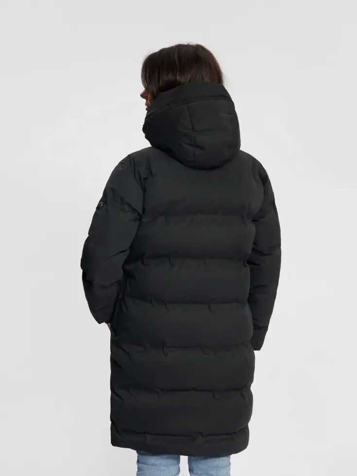Odda Dames - Puffer winterjas - Waterdicht