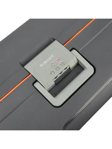 Decent Koffer On-Tour