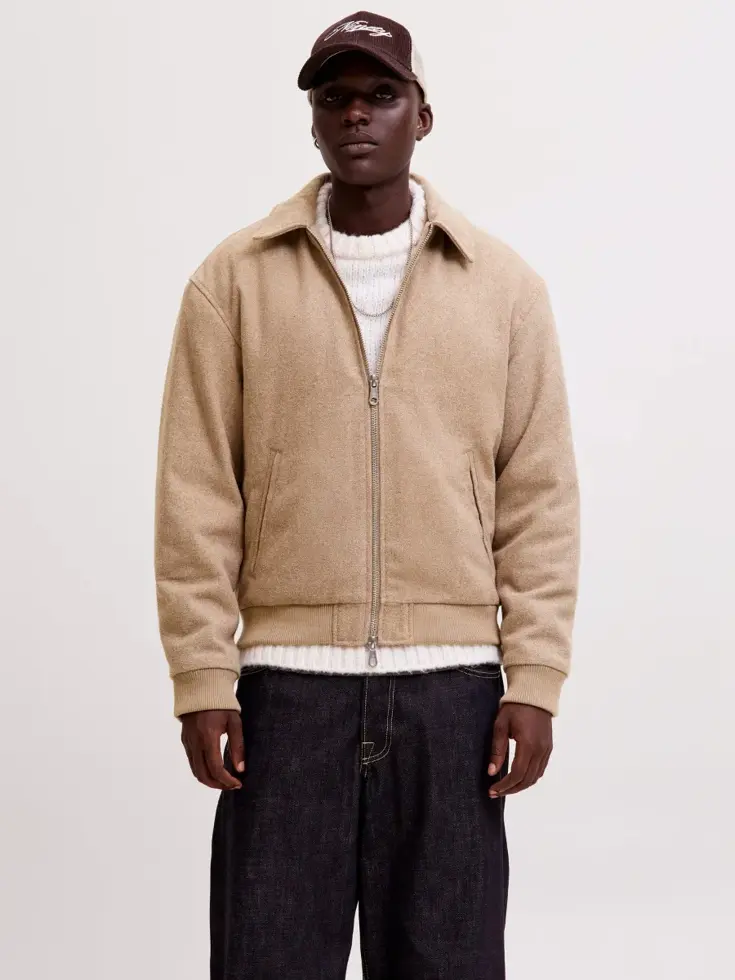 Heren Cover Bomber