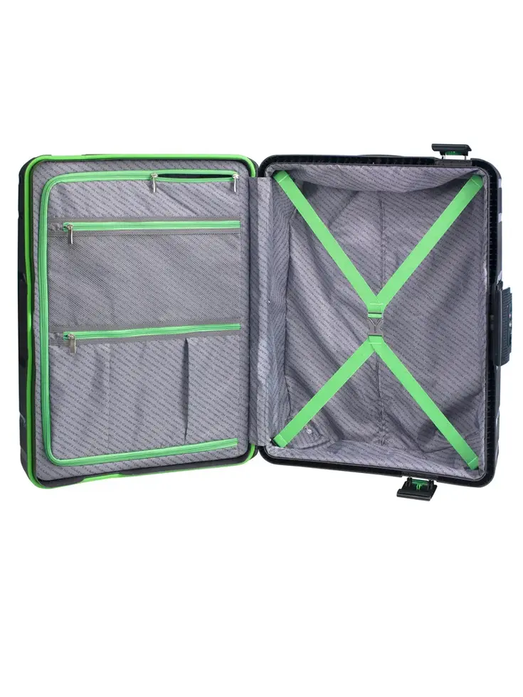 Steward Middenmaat Koffer 65cm