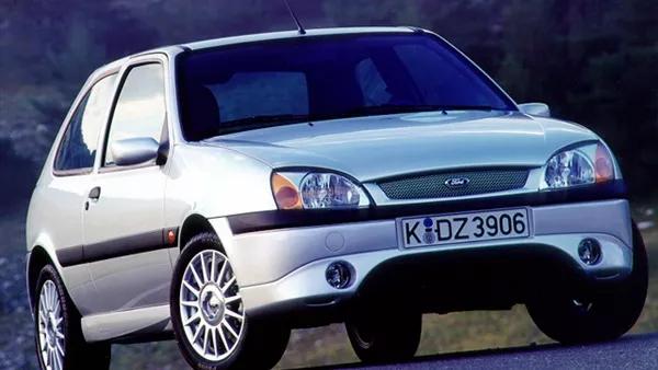 Ford Fiesta IV