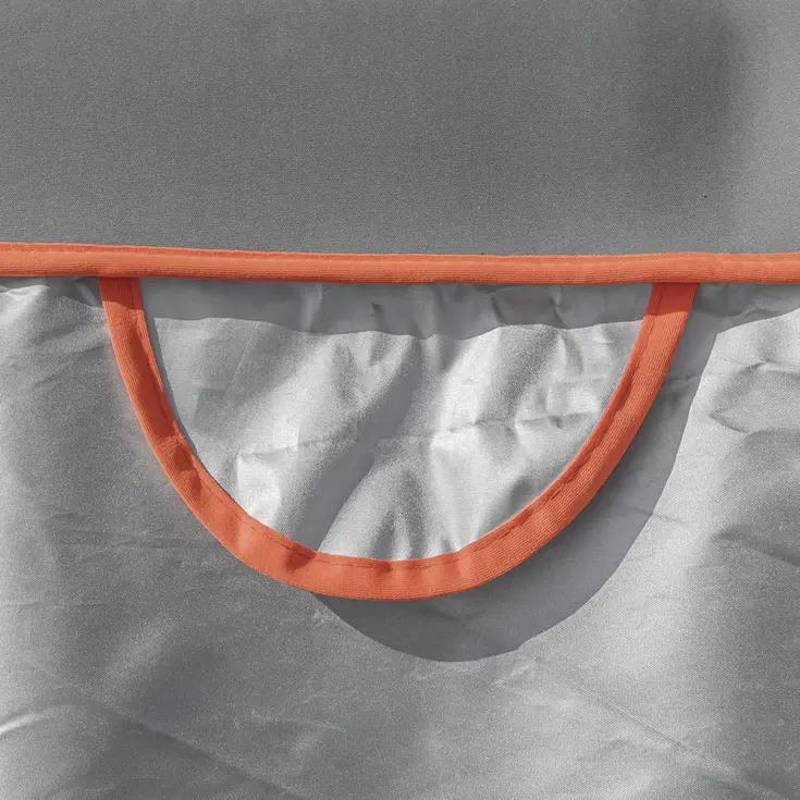 ProPlus Hagelbeschermhoes S - 400x165x119 cm