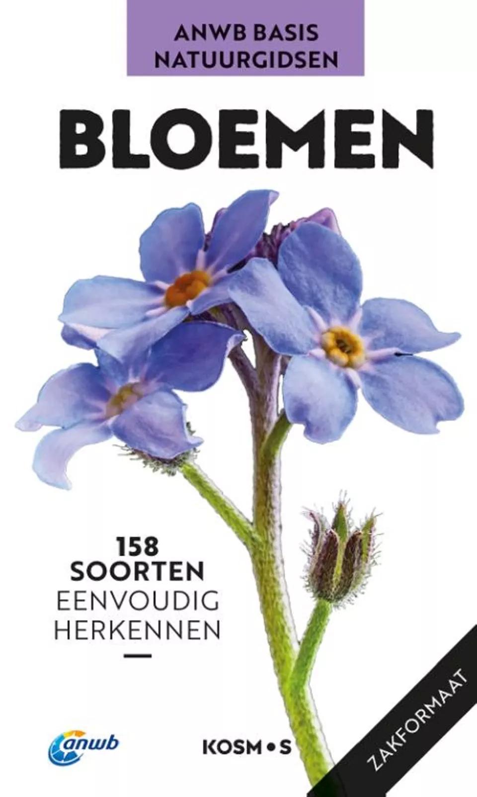 ANWB  natuurgids Bloemen main product image