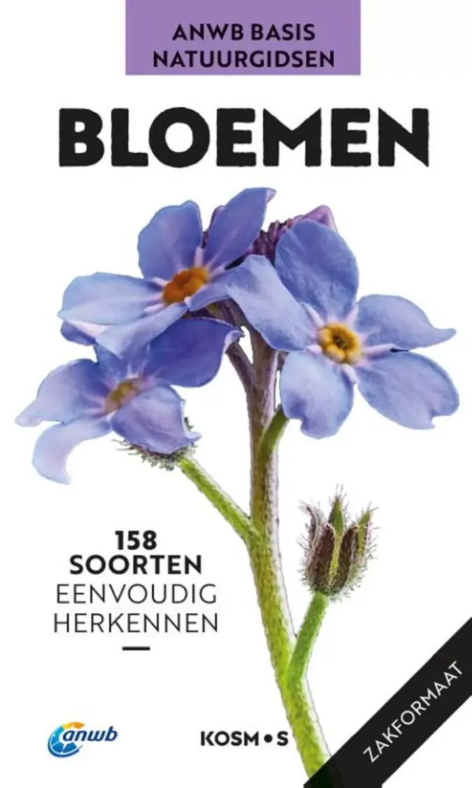 ANWB natuurgids Bloemen