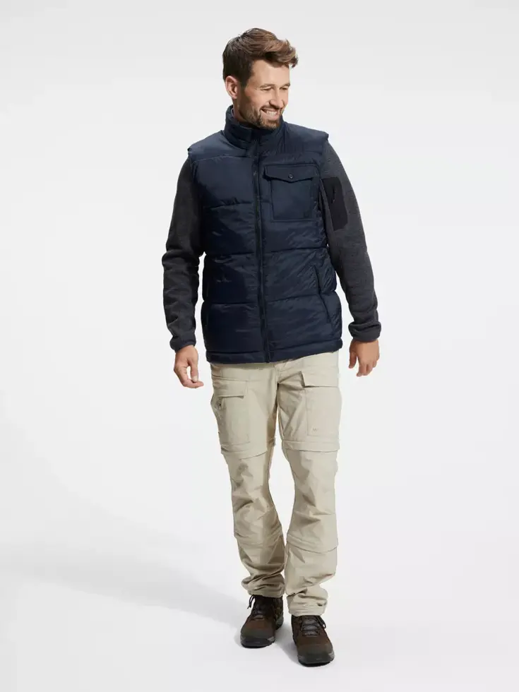 Vils – Bodywarmer heren - Winddicht