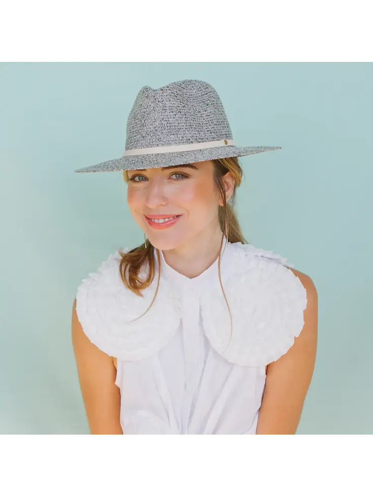 Shauna Fedora - Zonnehoed - 360FIVE
