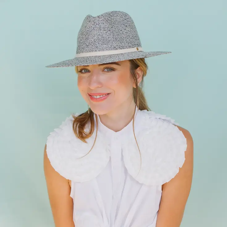 Shauna Fedora - Zonnehoed - 360FIVE