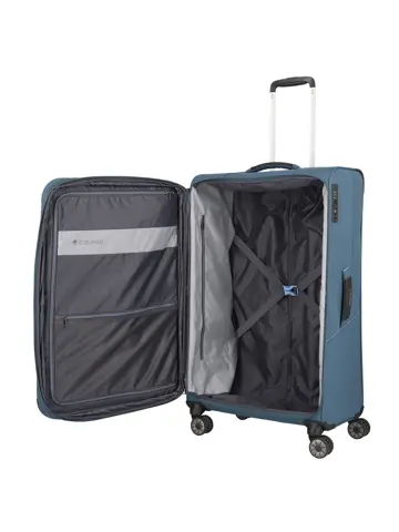 Skaii 4 Wheel Trolley L Expandable  | 98 L