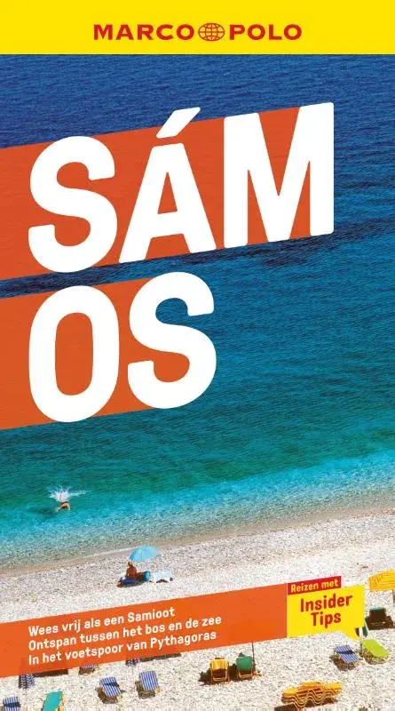 Marco Polo reisgids Samos