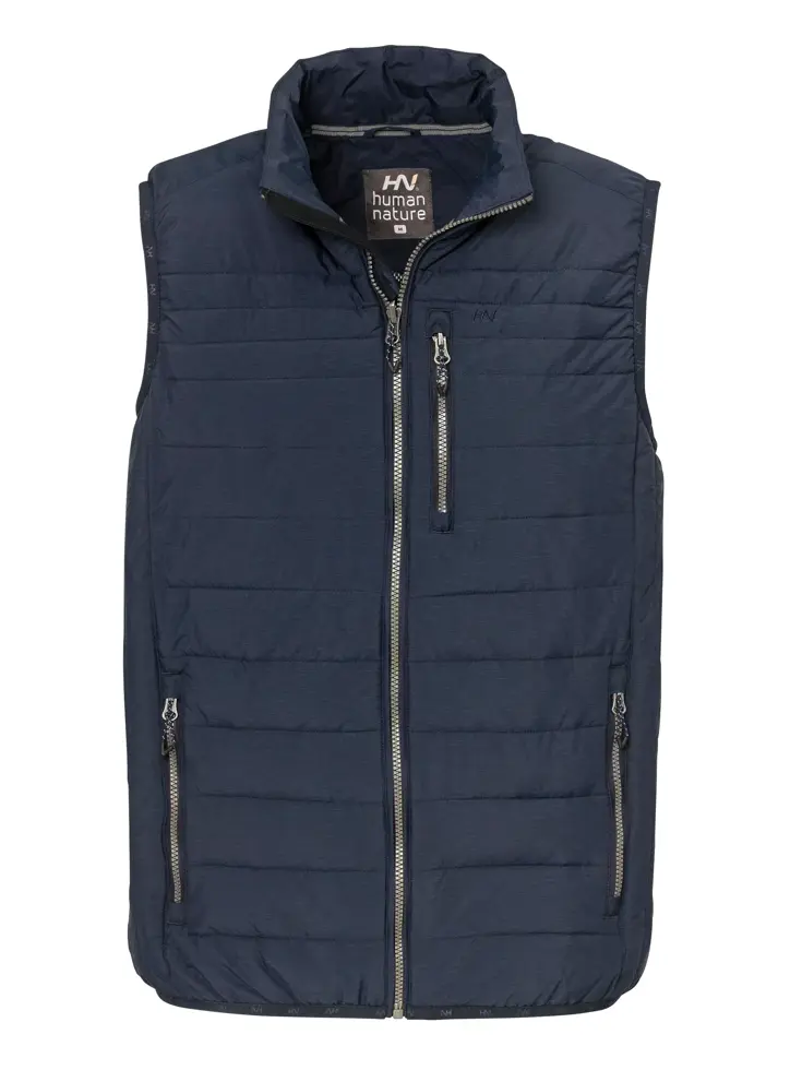 Bodywarmer men Huubo