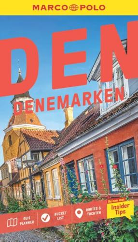 reisgids Denemarken