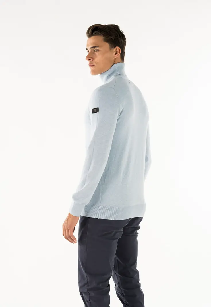 Heren Keith Turtle Pullover