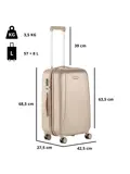 Skyhopper 68cm koffer 65 L