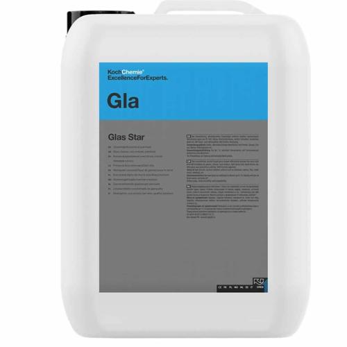 Glas Star Glasreiniger