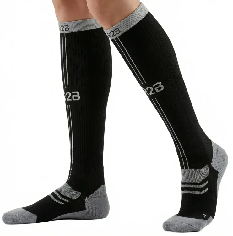 Sport Compressiekousen - Sokken Hardlopen