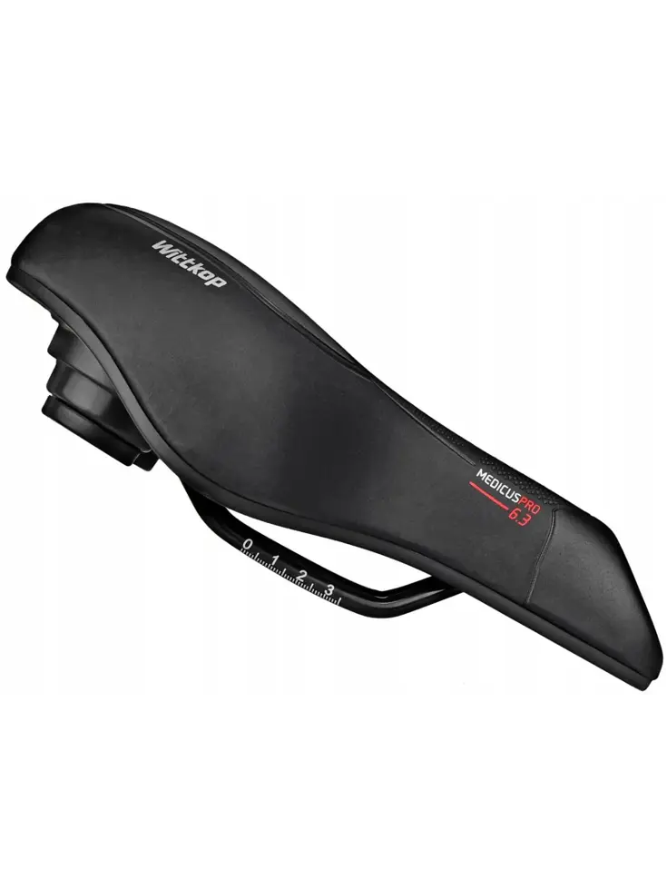 Wittkop Fietszadel Medicus Pro City 6.3