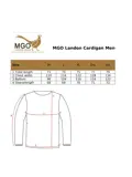 Landon - Heren vest - MGO