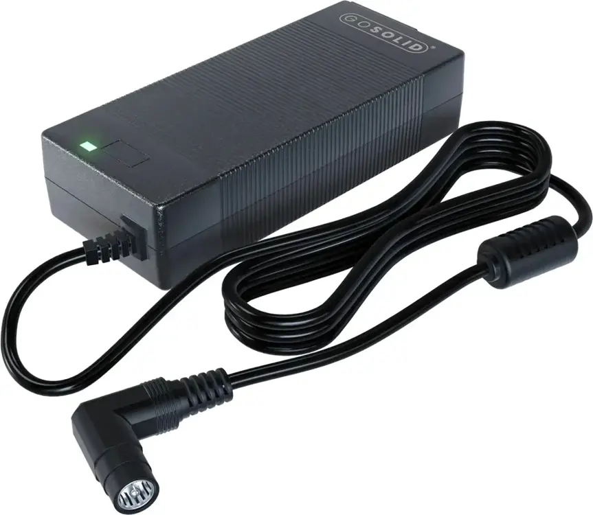 Lader geschikt voor Altec E bike