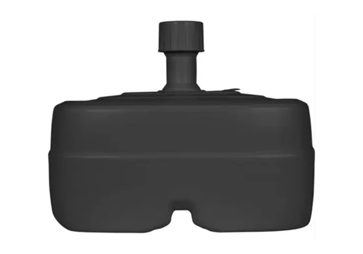 Vulbare Parasolvoet 40-60kg - 33-50 mm