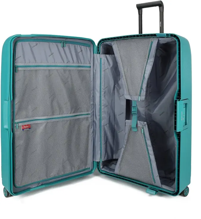 Decent - Transit - Grote koffer 135L