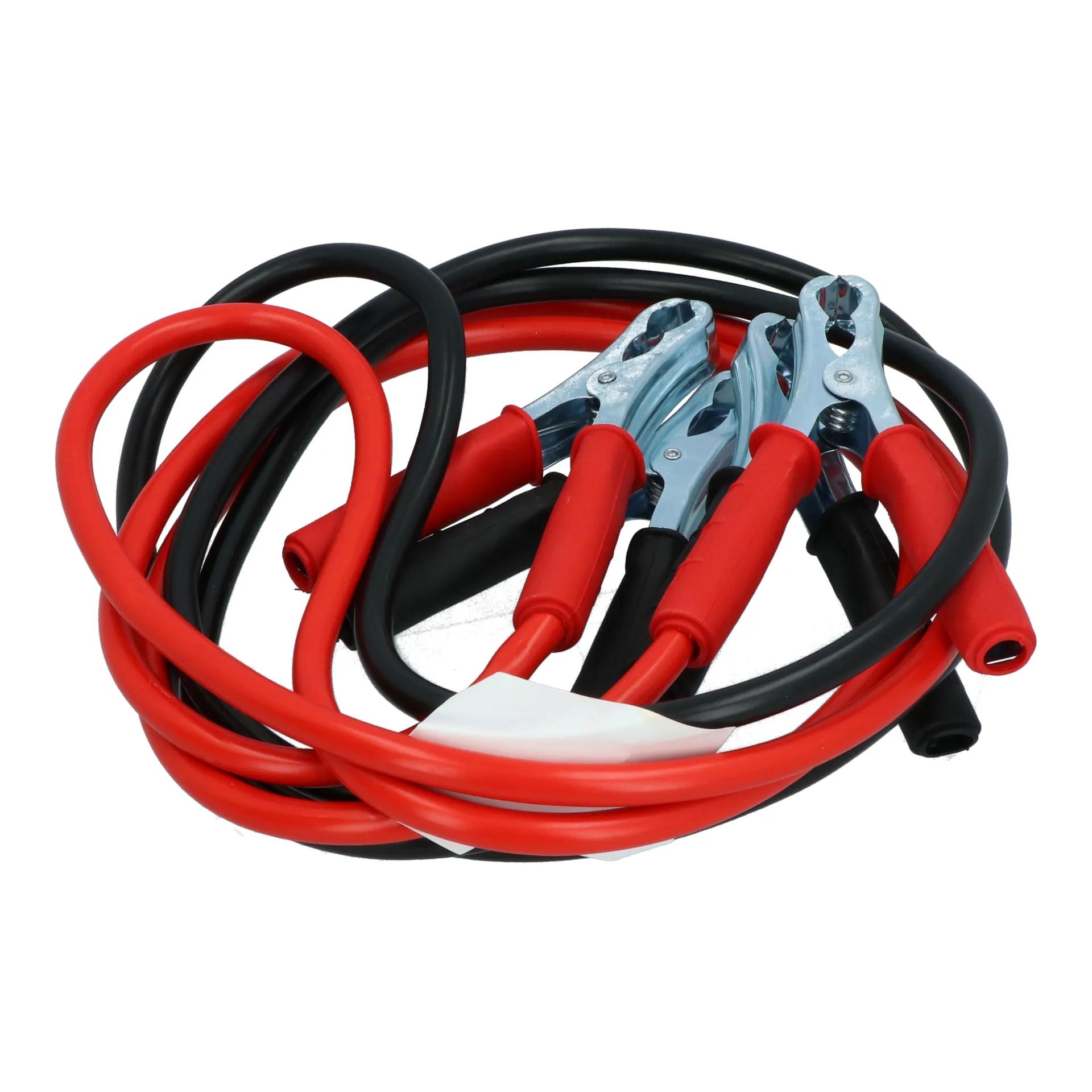 Carpoint  Startkabelset 25mm² Geïsoleerd  Rood