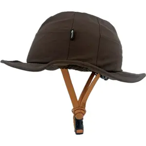 Vizorz SwitchCap fietshelm Brown sunny