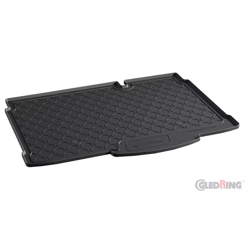 Gledring Opel Corsa E 2014-2019  Kofferbakmat  Zwart main product image