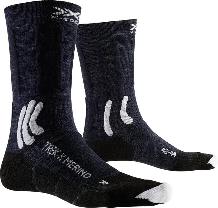 X-Socks Trek Merino Crew wandelsokken