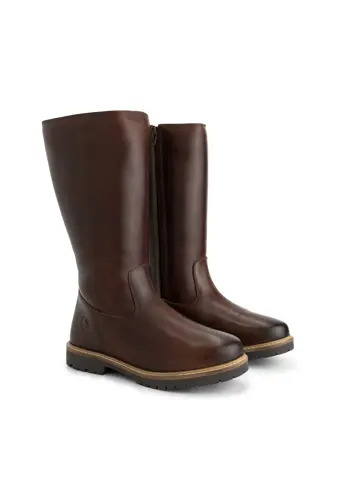 Travelin' Vinstra Dames - Hoge laarzen - Wol