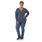 Ulla - T-shirt Dames - Plus Size