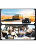 i17 3CH 4K Wifi GPS 64gb dashcam